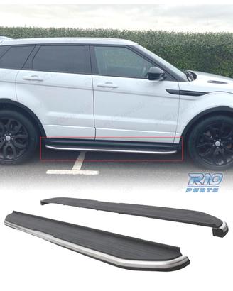 PEDANE PEDANE RANGE ROVER EVOQUE PRESTIGE NERO