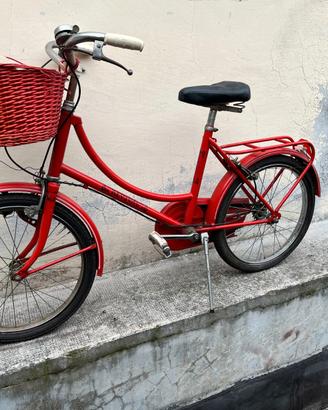 Due biciclette da donna