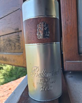 bottiglia di whisky