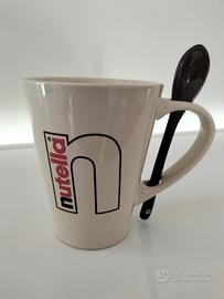 tazze Nutella 