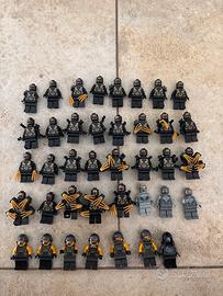 Lego minifigures