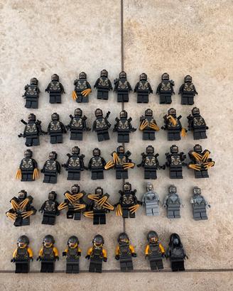 Lego minifigures