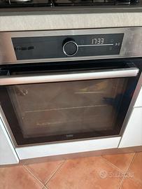 Forno da incassare Beko ,perfettamente funzionante