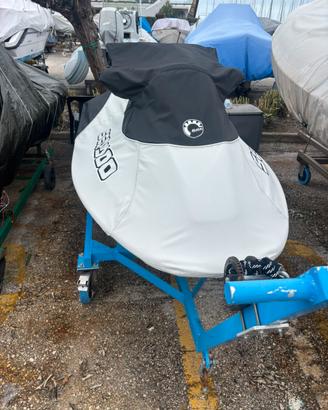 Moto D'Acqua SeaDoo
