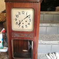 OROLOGIO PRIMO NOVECENTO BUONE CONDIZIONI 