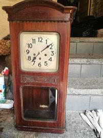 OROLOGIO PRIMO NOVECENTO BUONE CONDIZIONI 