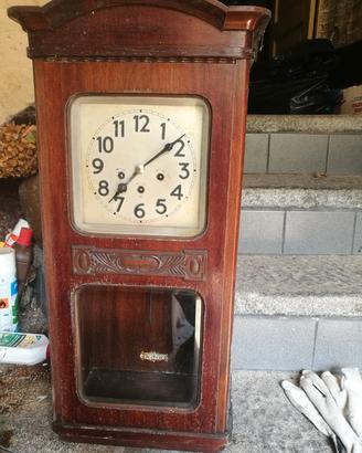 OROLOGIO PRIMO NOVECENTO BUONE CONDIZIONI 