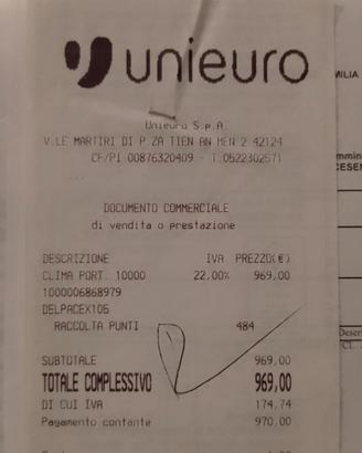 condizionatore