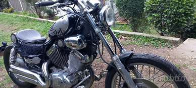 Yamaha virago 535