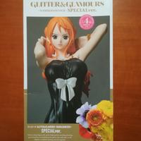 Action Figure Nami One Piece Banpresto