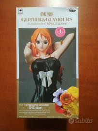 Action Figure Nami One Piece Banpresto