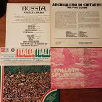 Vinili anni 70