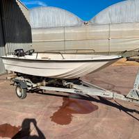 Barca/Catamarano