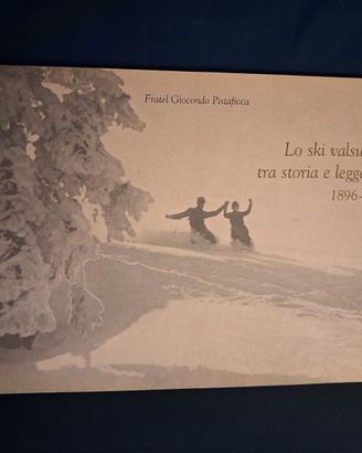 Libro LO SKI VALSUSINO TRA STORIA E LEGGENDA