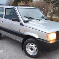 Fiat Panda 1100 i.e. cat 4x4 (MOZZI LIBERI)