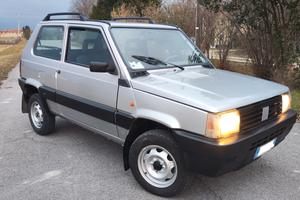 Fiat Panda 1100 i.e. cat 4x4 (MOZZI LIBERI)