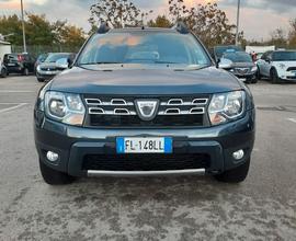 Dacia Duster speciale brave con camera posteriore