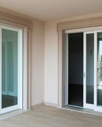 INFISSI  ALUMINIO E PVC SCORREVOLI,CERTIFICATO EU