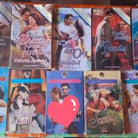 📚 Set romanzi rosa storici mondadori lotto n°10