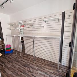 arredamento negozio