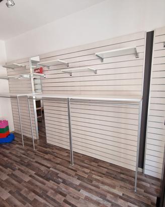 arredamento negozio