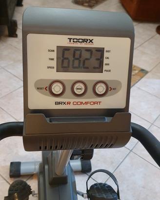 cyclette praticamente nuova