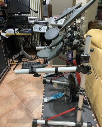 Batteria elettronica