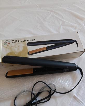 Piastra per capelli