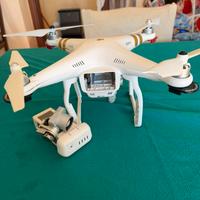 Dji phantom 3 pezzi di ricambio