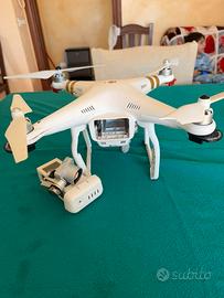 Dji phantom 3 pezzi di ricambio