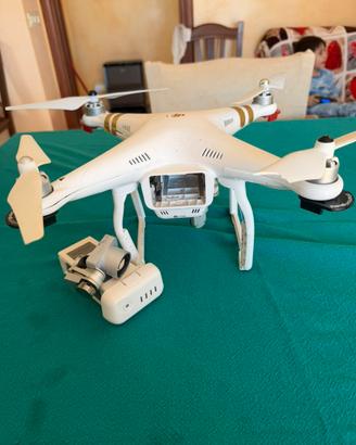 Dji phantom 3 pezzi di ricambio