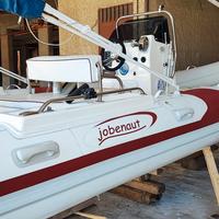 Gommone 6,80 con Mercury 150