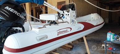 Gommone 6,80 con Mercury 150