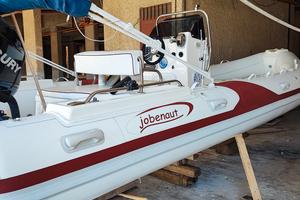 Gommone 6,80 con Mercury 150