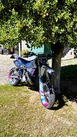 HUSQVARNA SM 125
