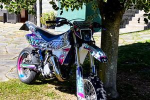 HUSQVARNA SM 125