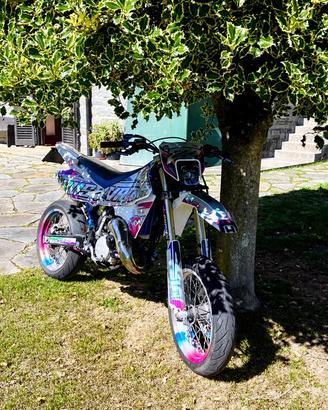 HUSQVARNA SM 125
