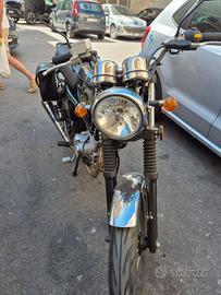 Moto Mash 125