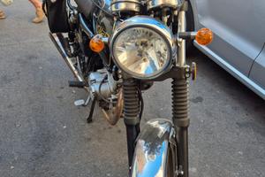 Moto Mash 125