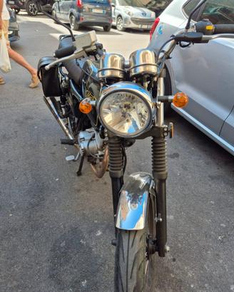 Moto Mash 125
