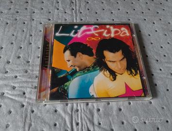 CD Litfiba Infinito 