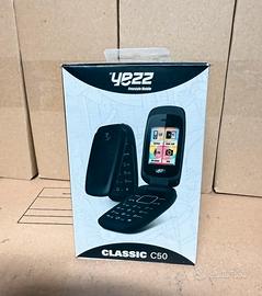 Telefono GSM a conchiglia dual sim 2 g NUOVO