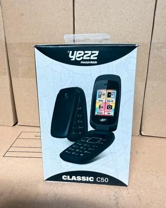 Telefono GSM a conchiglia dual sim 2 g NUOVO