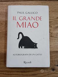 Il Grande Miao Autobiografia di un gatto Paul Gall