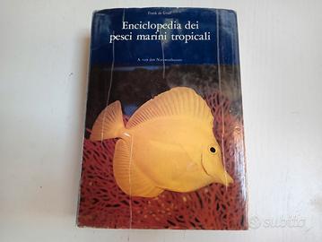 enciclopedia pesci marini 