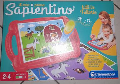 Sapientino tutti in fattoria 