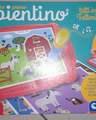 Sapientino tutti in fattoria 