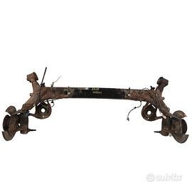 Assale posteriore Fiat Sedici 2.0 diesel del 2010