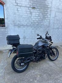 BMW f700 gs