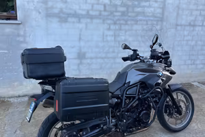 BMW f700 gs